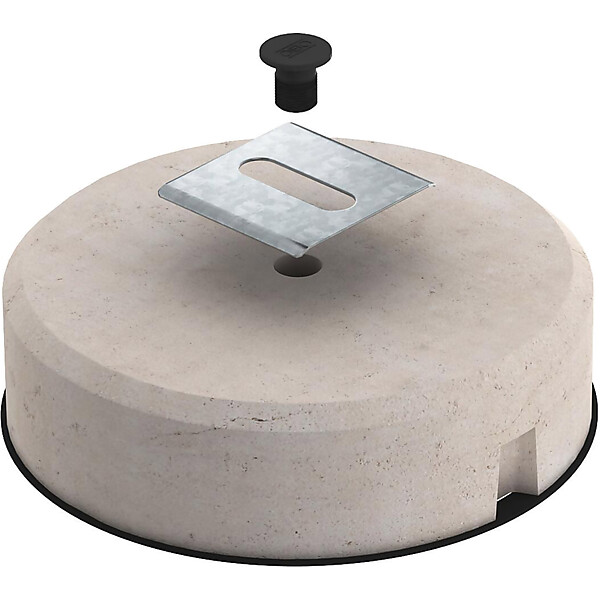 OBO Rinnenbefestigungs-Set inkl. FangFix-Stein TrayFix-10-L